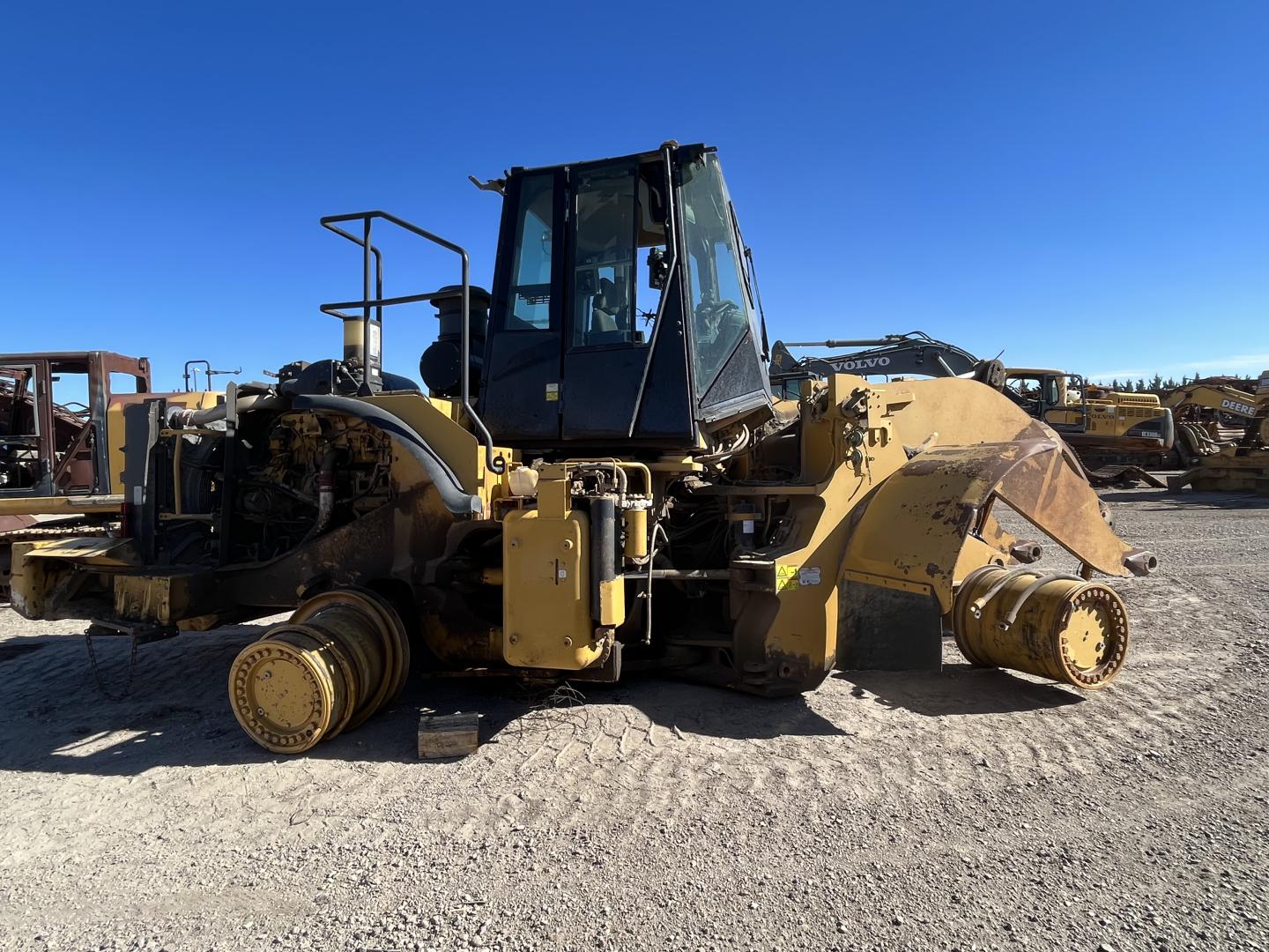 ./imagenes/INVOICE/2019/17335/CARGADOR FRONTAL CATERPILLAR 980H (4).JPG